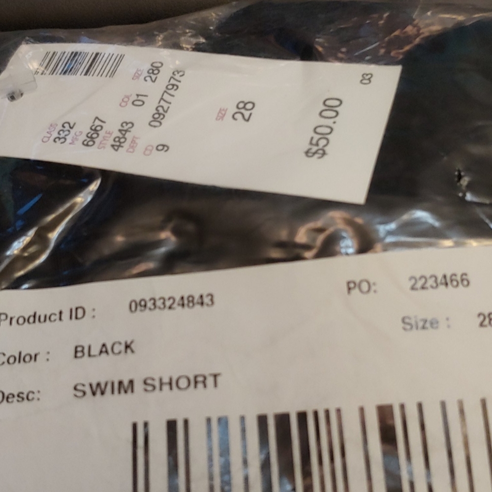 AVENUE SWIM SHORTS - Picture 4 of 5